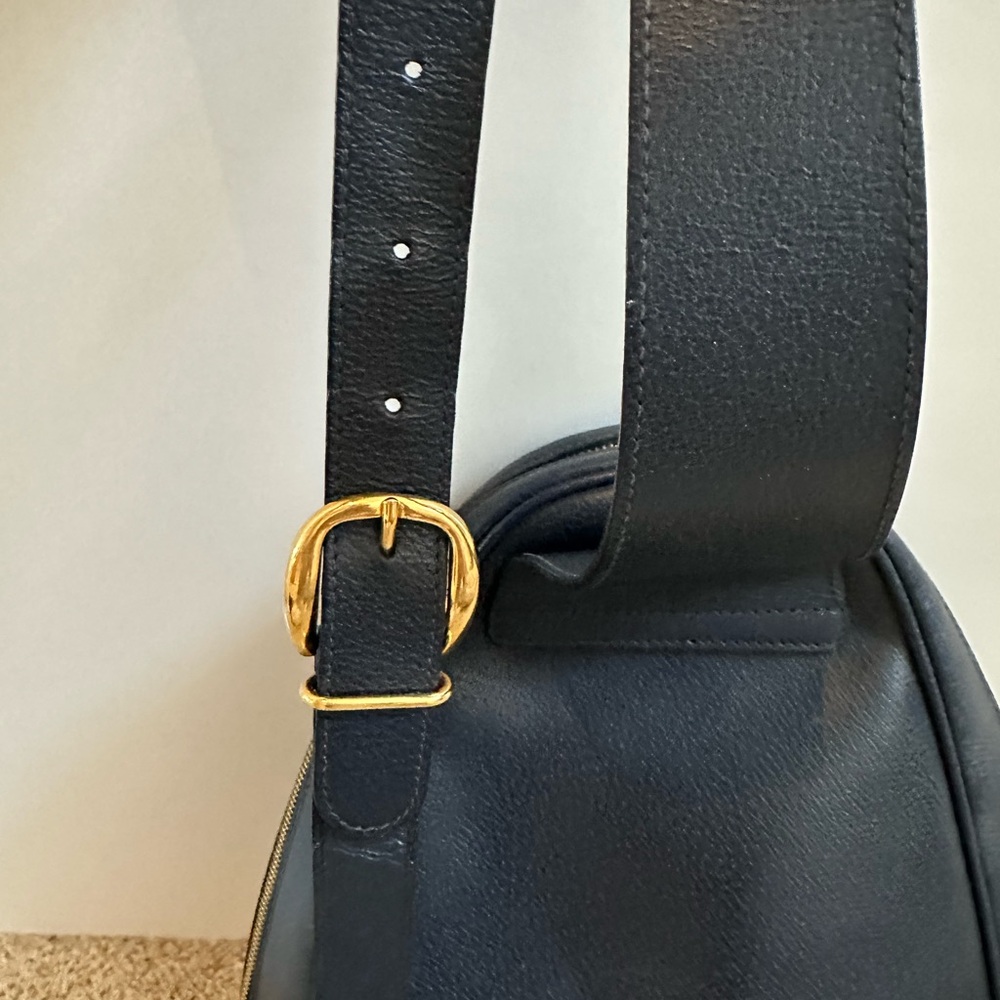 Gucci Midnight Blue Backpack - Picture 5 of 12